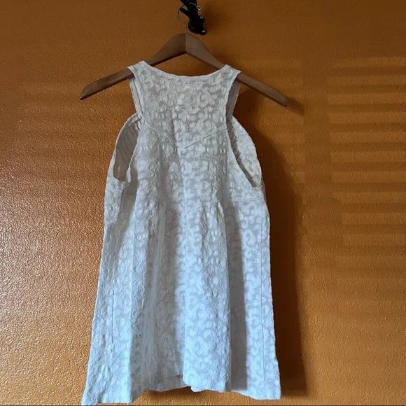 Free People Lace Tank Top - Picture 2 of 4